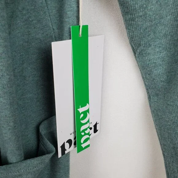 PACT Airplane Cardigan - Picture 6 of 8